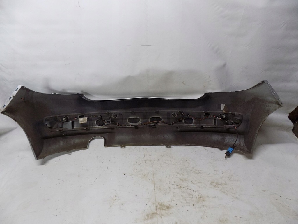 фото №9, Peugeot 207 cc ezrc бампер задняя задний pdc