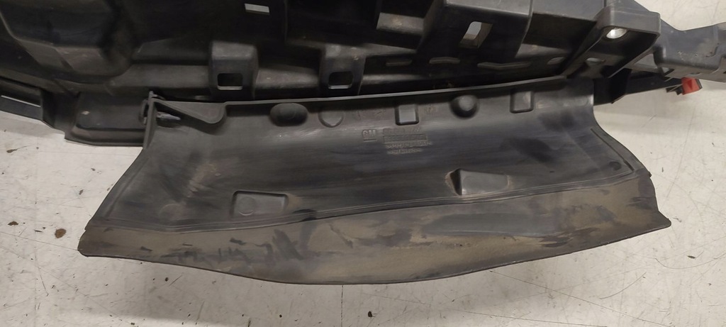 фото №9, Захист поперечина передній opel insignia a 2,0 cdti