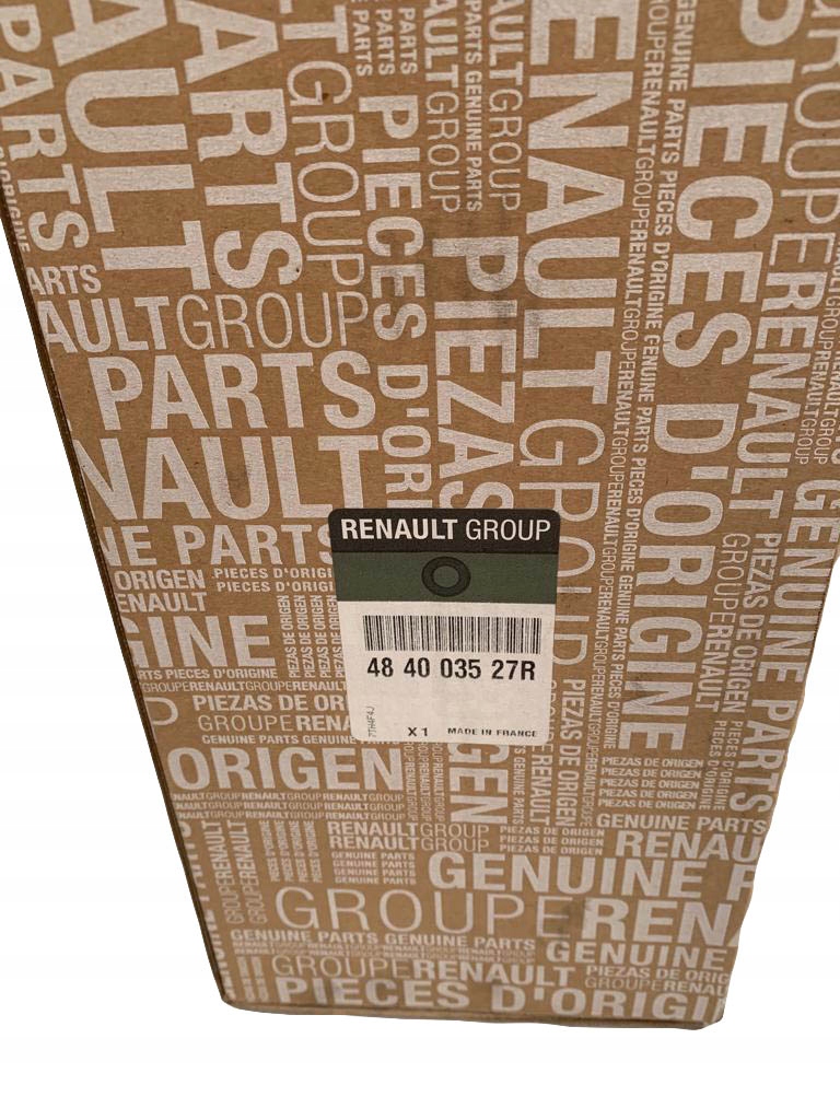 фото №9, Повітропровід 484003527r renault clio iv