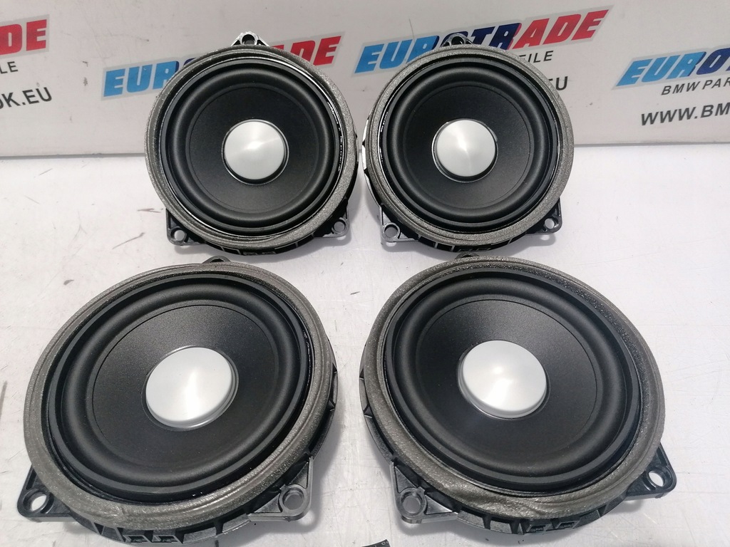 фото №5, Bmw i3 harman kardon комплект аудио усилитель