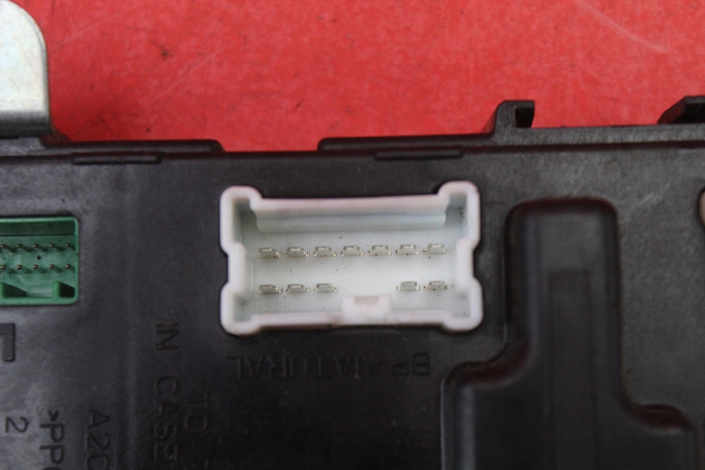 фото №10, Блок керування модуль bcm 284b11nc5d infiniti g37 3.7 v6 330 km lift 07-13