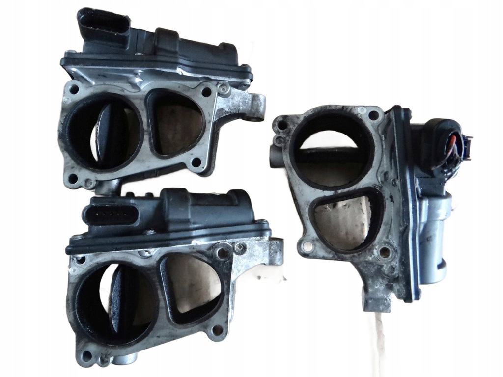 фото №1, Дроссельная заслонка egr 059129593f audi a7 q7