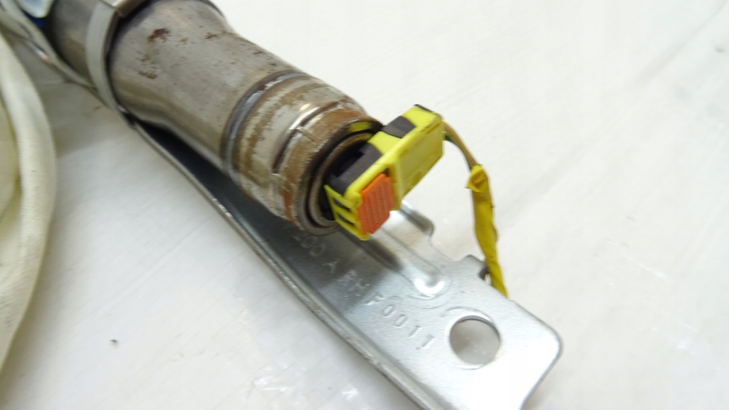 фото №8, Fiat 500x шторка безпеки air bag права