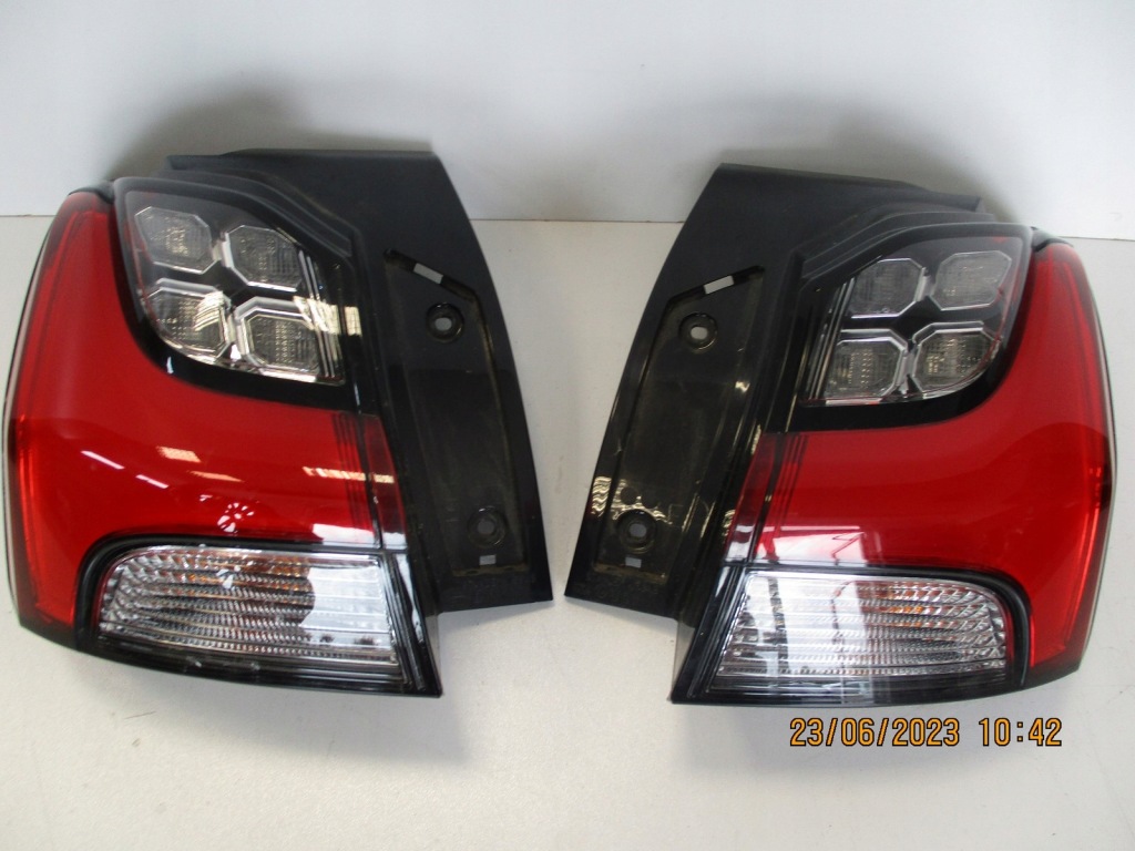 фото №1, Лампа лампы задняя mitsubishi asx ii 20r led