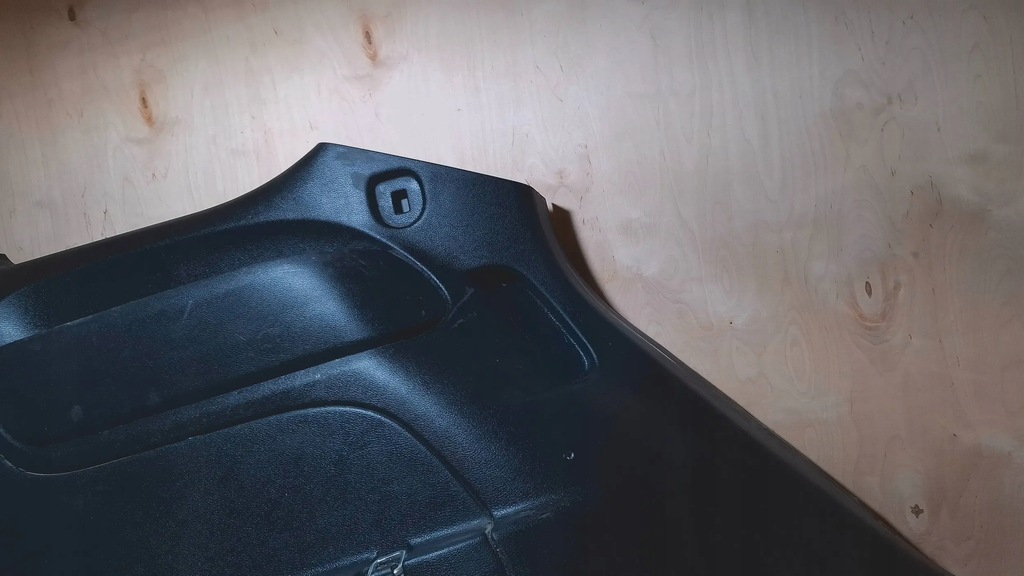 фото №15, Dodge durango iii 2021 обшивки багажника