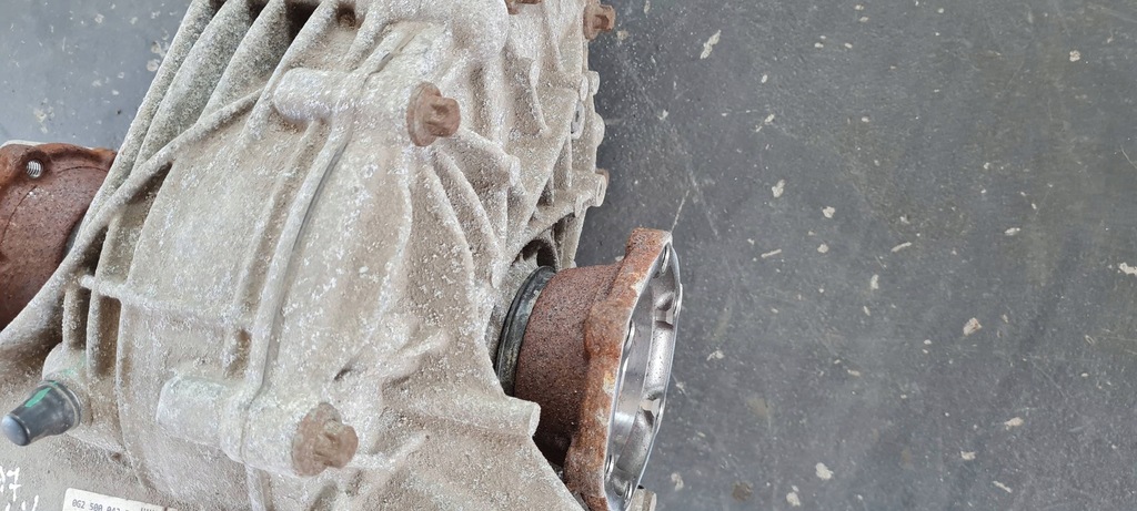 фото №8, A7 c8 4k мост дифференциал задняя дифференциал 3.0 tdi 0g2500043e a6 c8 4k