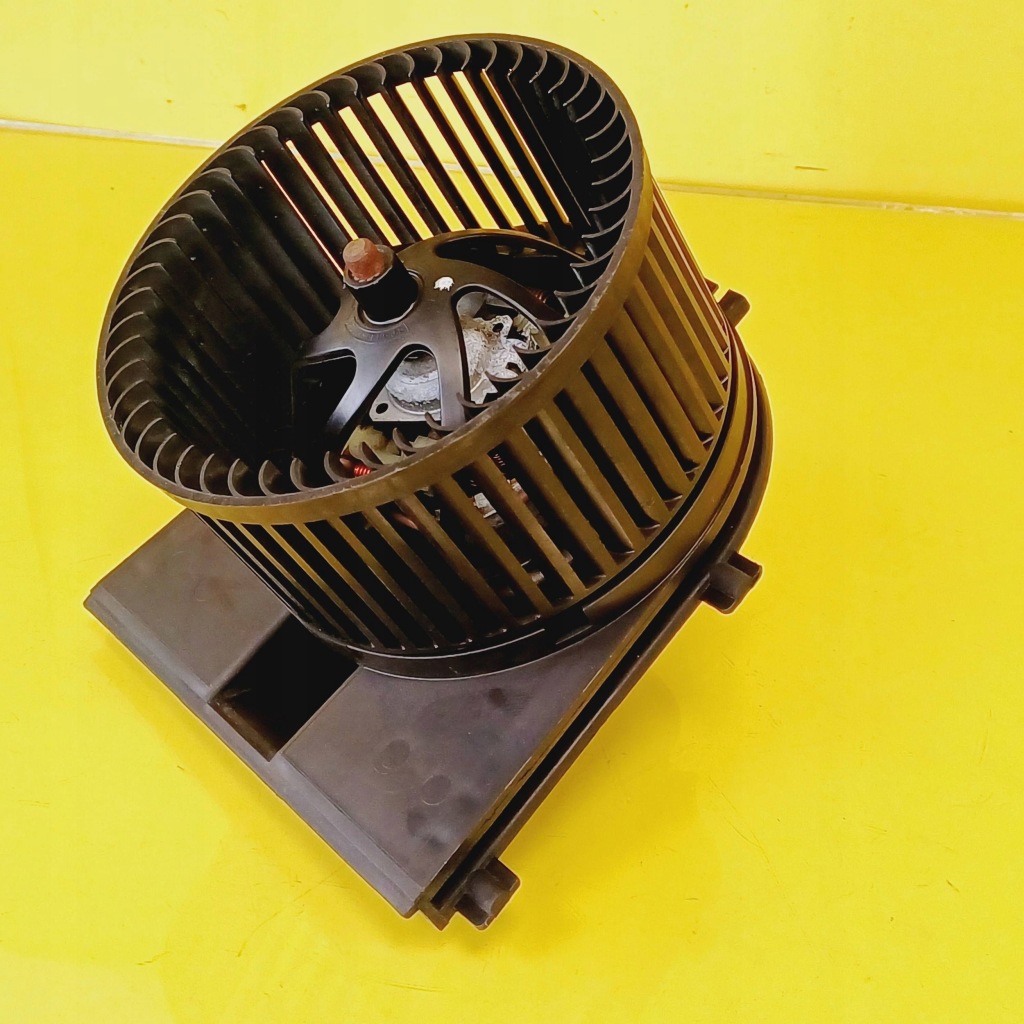 фото №6, Воздуходувка обдув вентилятор vw polo iii 6n h35657880e / 1j1819021a nr71