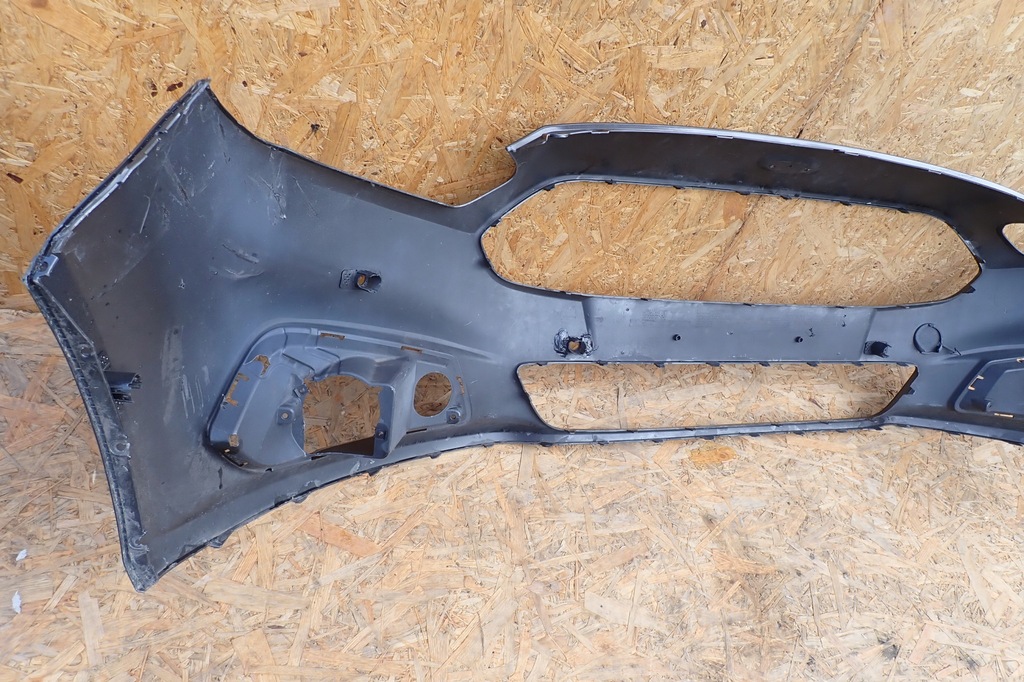 фото №11, Ford s-max ii mk2 15-19 бампер перед передний