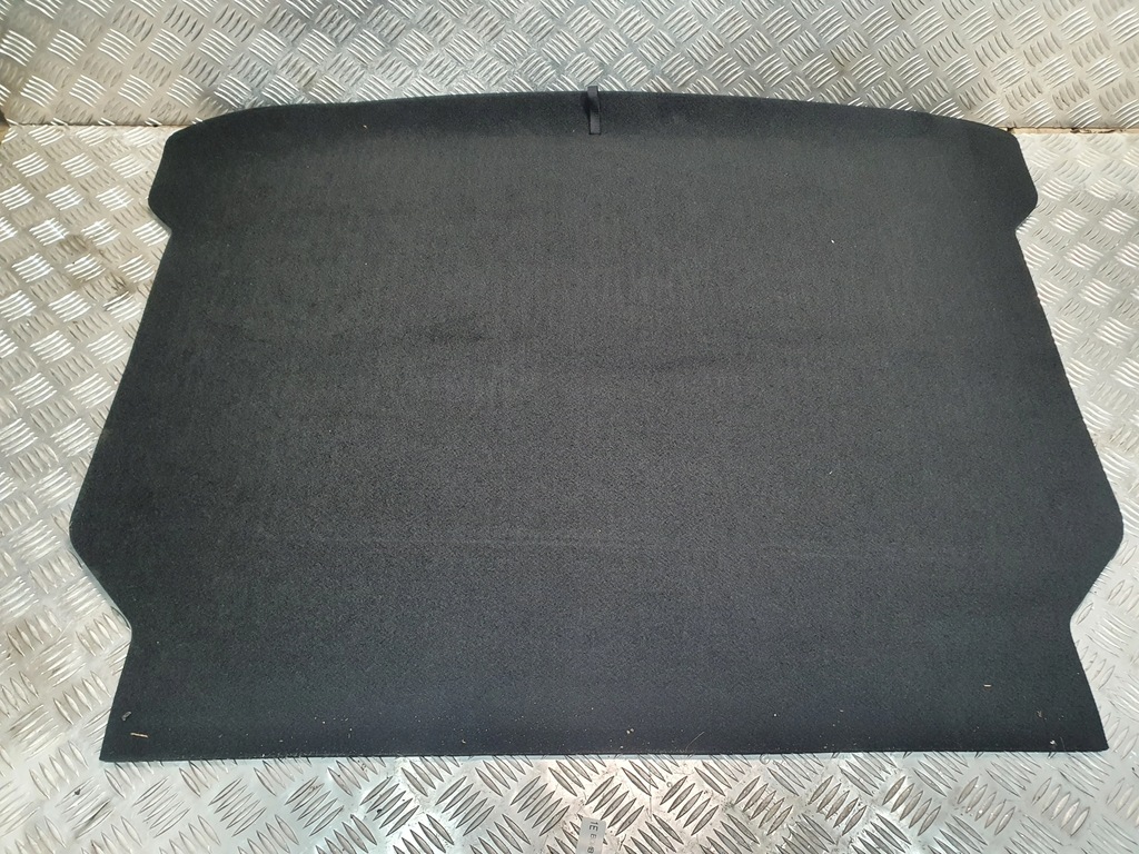 фото №1, Обшивка пол багажника mazda 3 bp iv hb 19-