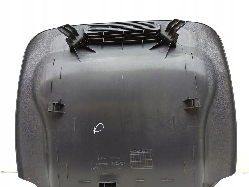 фото №11, Пластик сиденье правая сторона mercedes-benz a w176 a2469107700