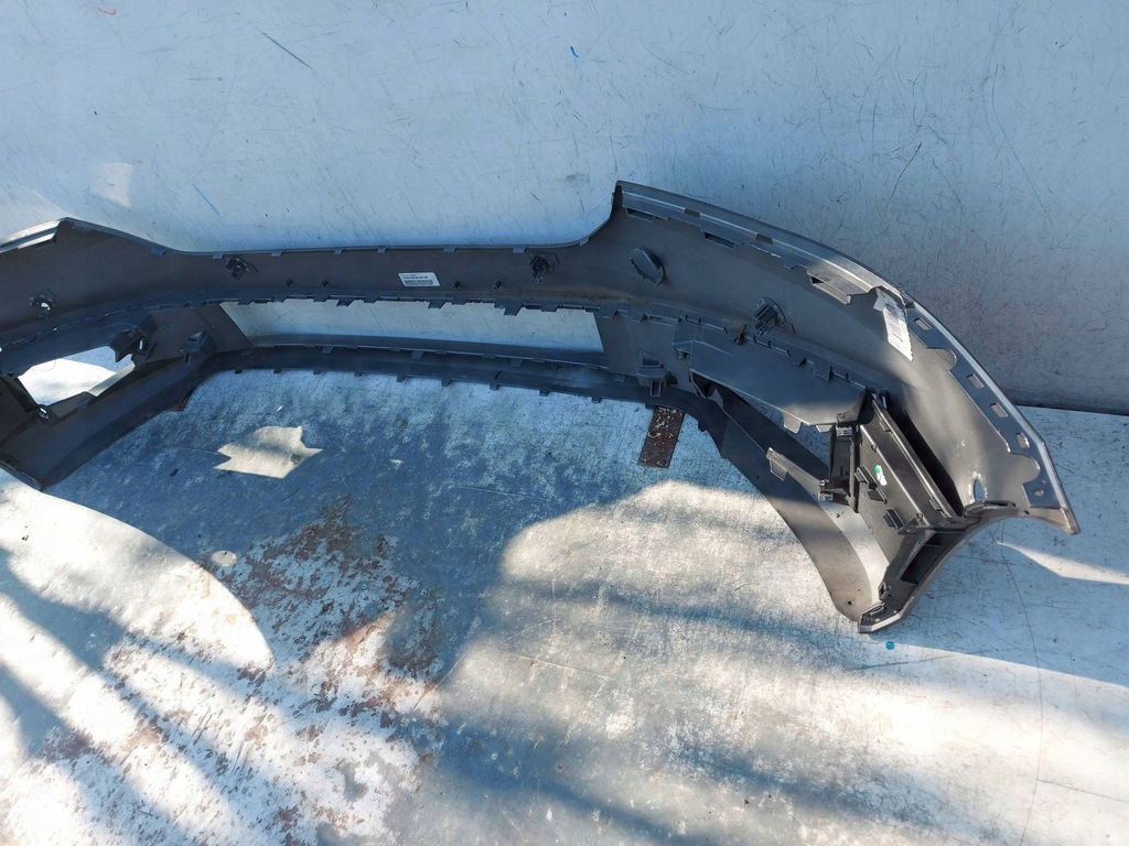 фото №9, Skoda fabia 4 iv 6va бампер передний перед