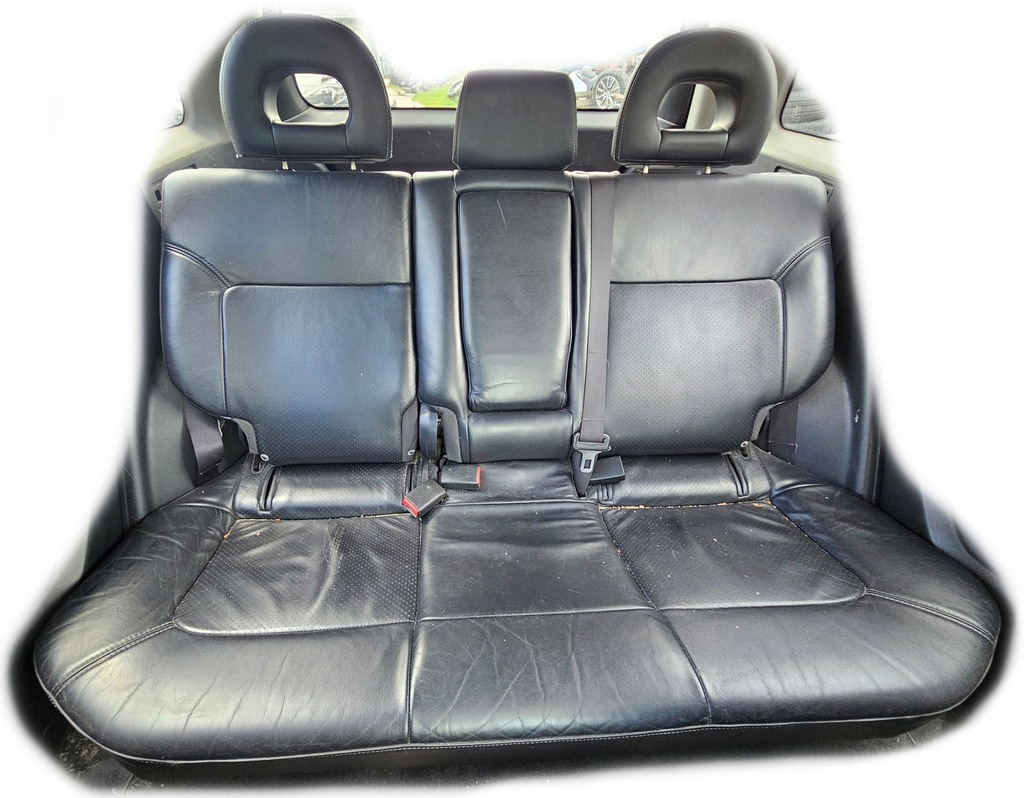 фото №1, Mitsubishi outlander i комплект сидений сиденья сиденье заднее сиденье