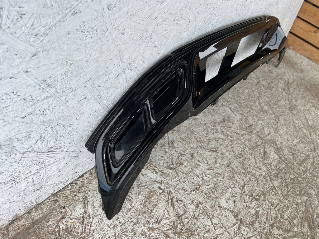 фото №2, Бампер задняя задний vw arteon 3g8807568e r-line накладка dół спойлер