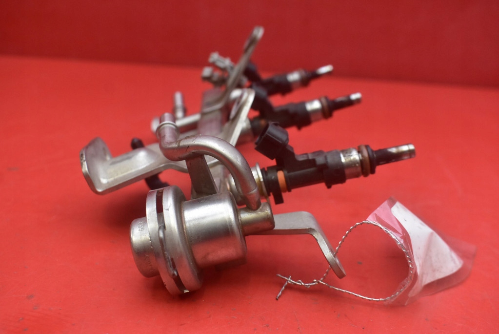 Молдинг упорскування форсунки 175201470r nissan micra 5 v k14 0.9 ig-t 90 km Недорого