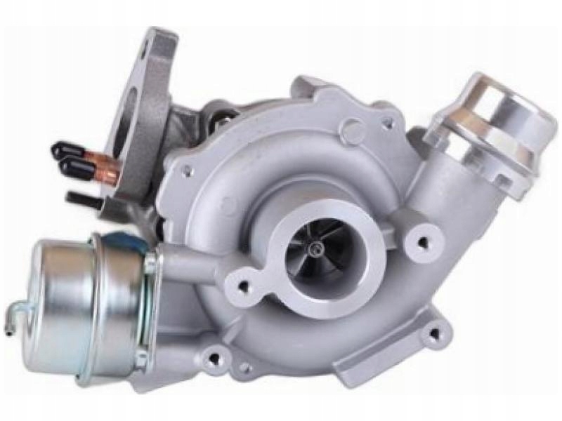 фото №1, Турбонагнетатель renault grand scenic iii 1.5 09- iv 1.5 16-