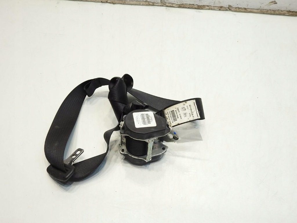 фото №6, Pas безпеки лівий задня ii ряд dodge journey i 608162700b 607041364b