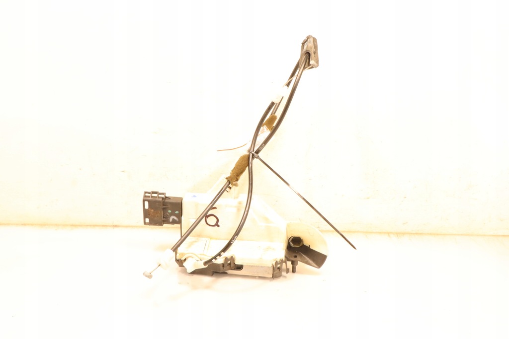 фото №1, Замок левый перед дверь peugeot 308 i