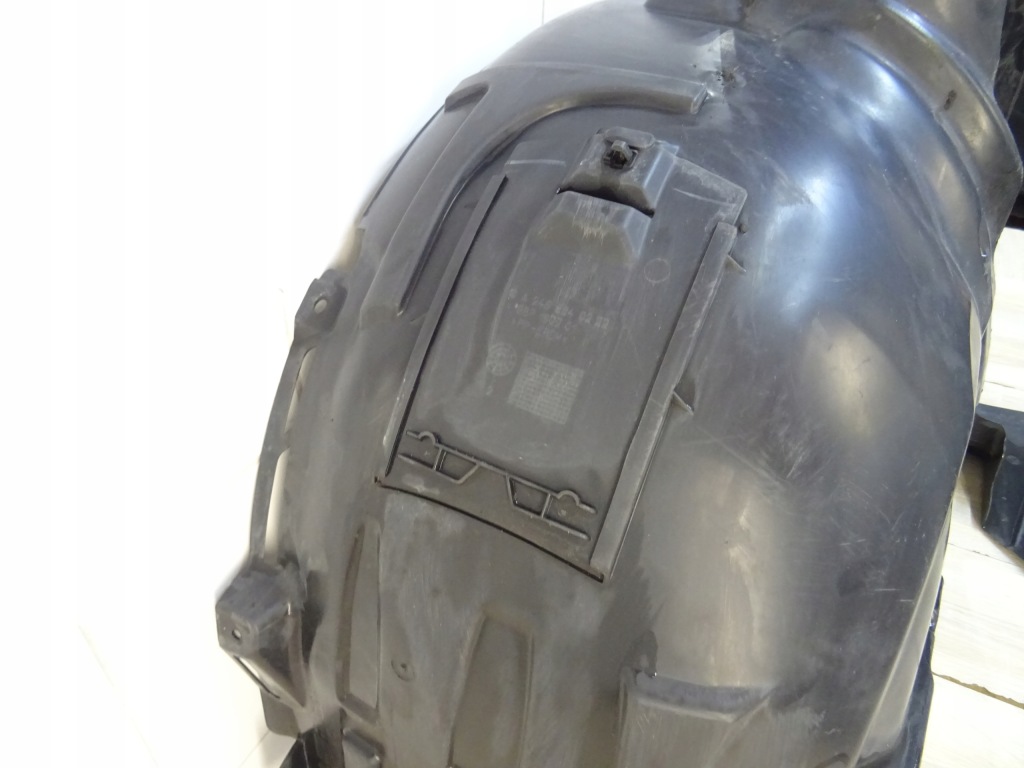 Подкрылок mercedes a klasa 176 b 246 cla 117 правое передние a2466900200 w246 в Украине