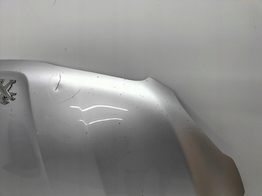 фото №7, Капот крышка двигателя peugeot 301 13-17