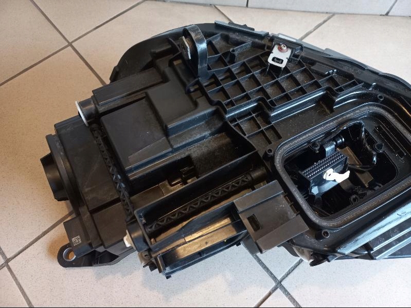 фото №12, Mercedes gle w167 a167 лампа передняя перед правая a1679068607