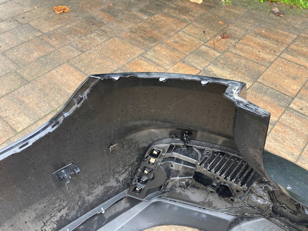 фото №16, Bmw 7 g70 m набор бампер задняя orygi.