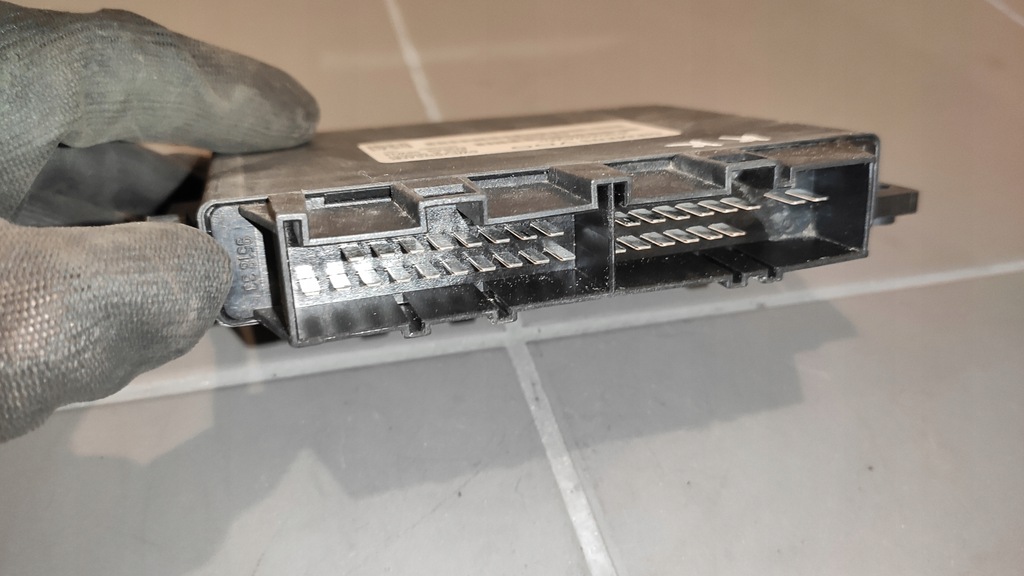 фото №8, Jeep grand cherokee wh wk liberty kk модуль блок управления коробки автоматической