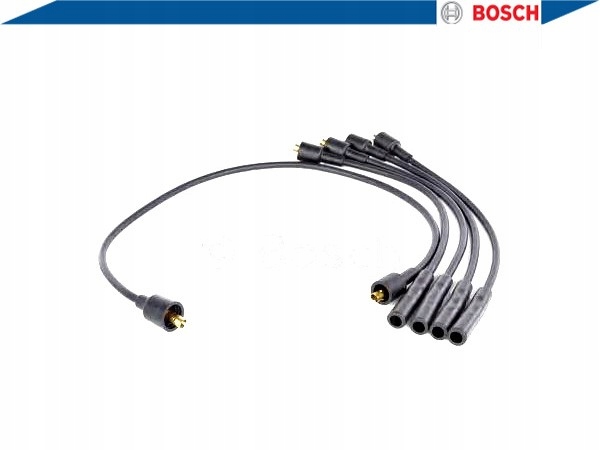 фото №4, Набір трубопровід запалювання bosch 986 357 117