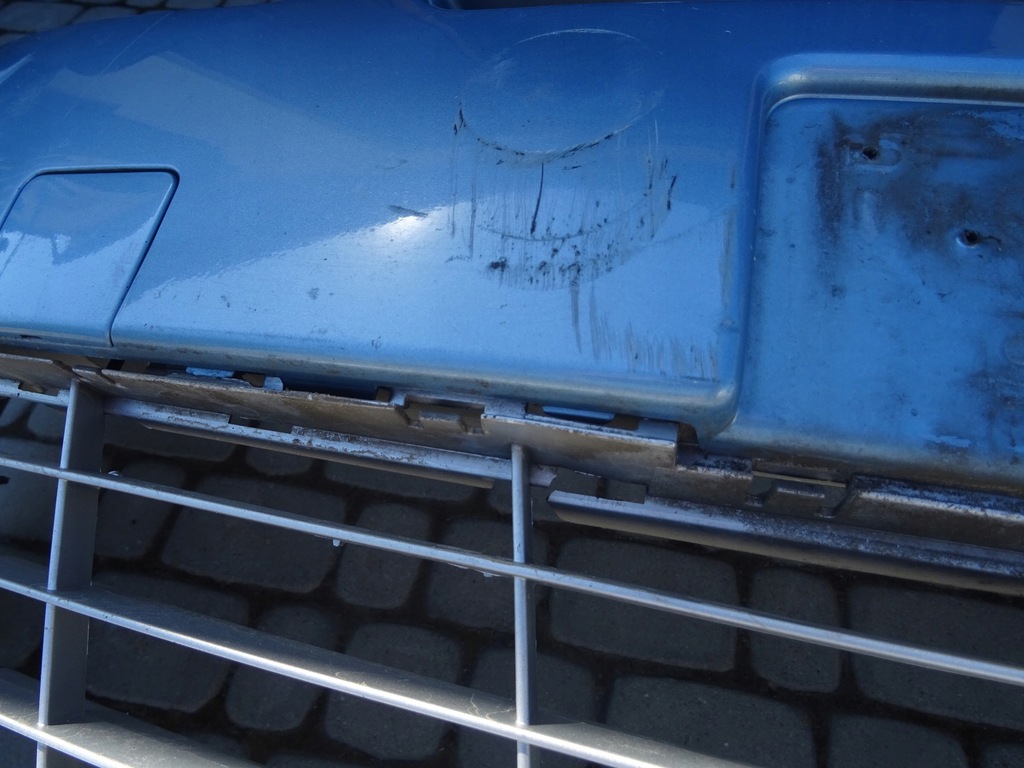 фото №6, Scenic iii 09-12 grand бампер передній підсилювач