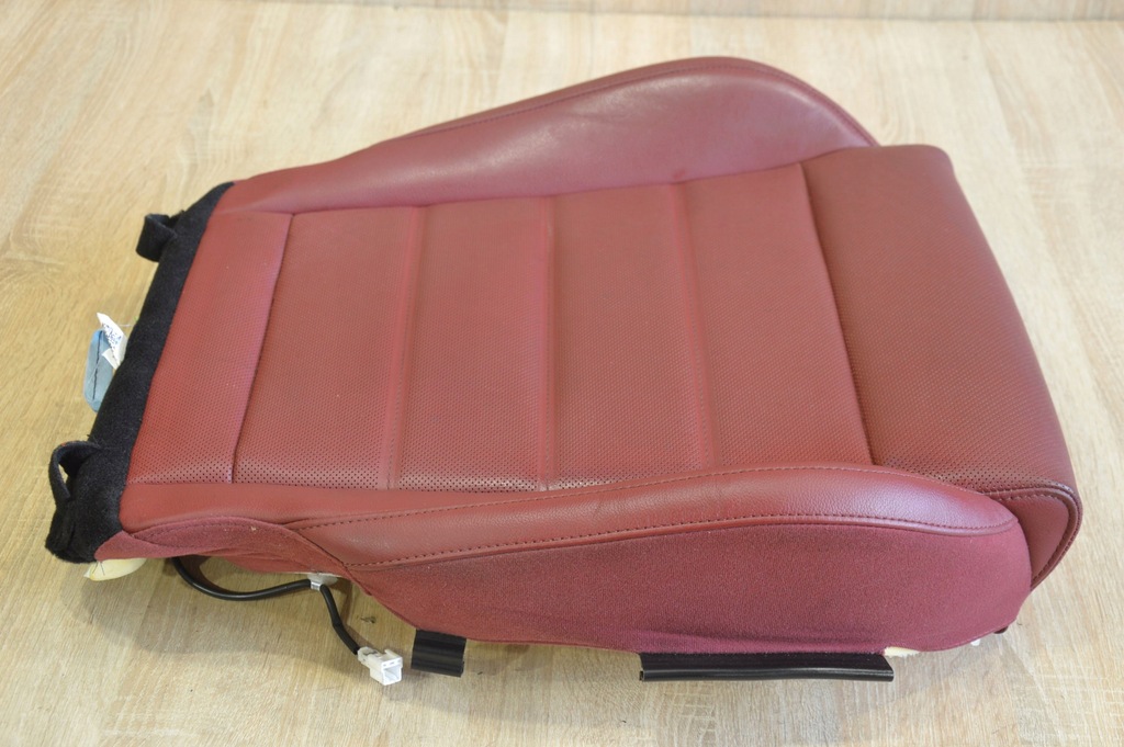 фото №4, Сиденье сиденье левая kia stinger красные