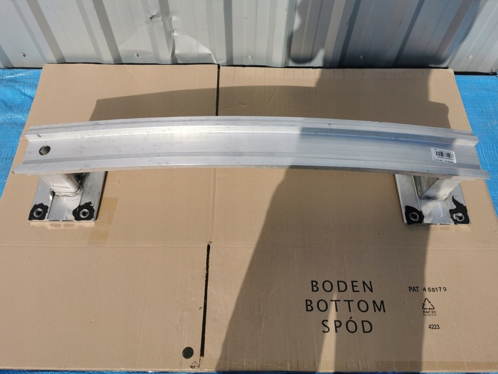 фото №1, Mercedes gle w167 балка задняя задняя a1676109900