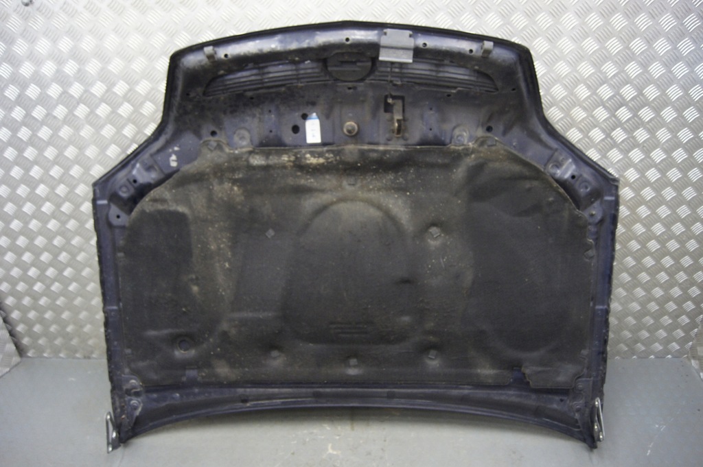 фото №11, Vectra c iii капот z21a