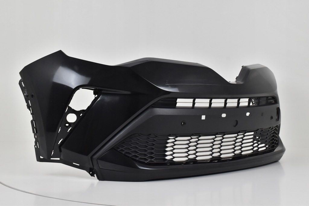 фото №8, Toyota chr c-hr lift 2020- бампер передний