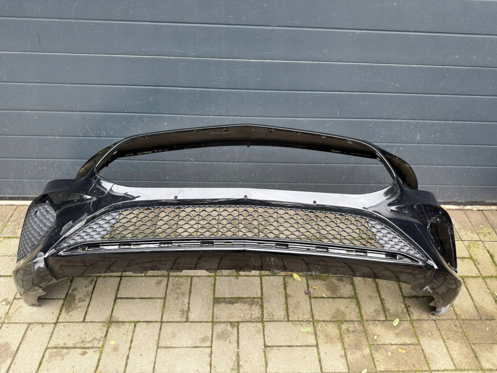 Mercedes a w177 23- рестайлинг  бампер перед передний с Разборки