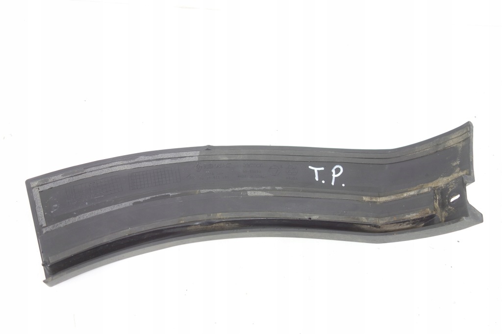 фото №2, Молдинг бампера задня права renault kadjar