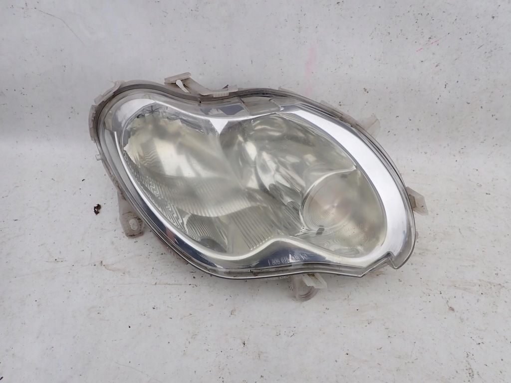 фото №1, Smart fortwo i 1 lift 03-07 лампа перед права