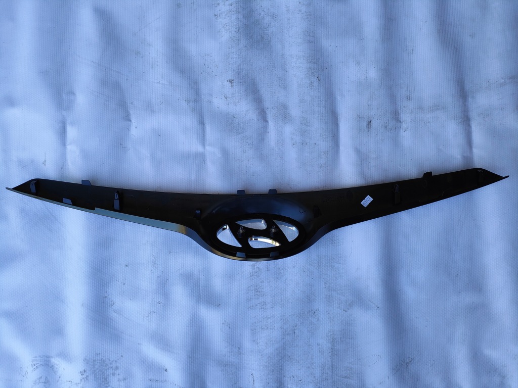 фото №4, Nowa молдинг решітка hyundai i30 ii 86352-a6000 ory