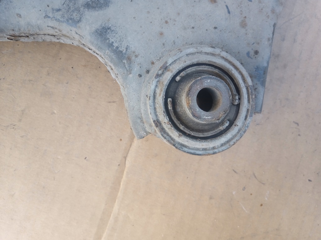 фото №4, Важіль лівий перед ford mondeo mk4