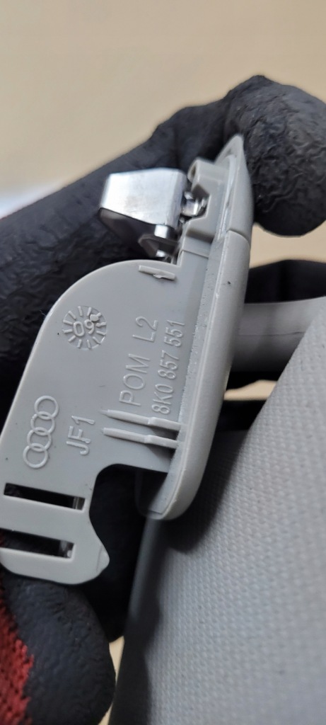 фото №8, Q5 8r sq5 козирок захист сонцезахисна козирок лівий перед himmel