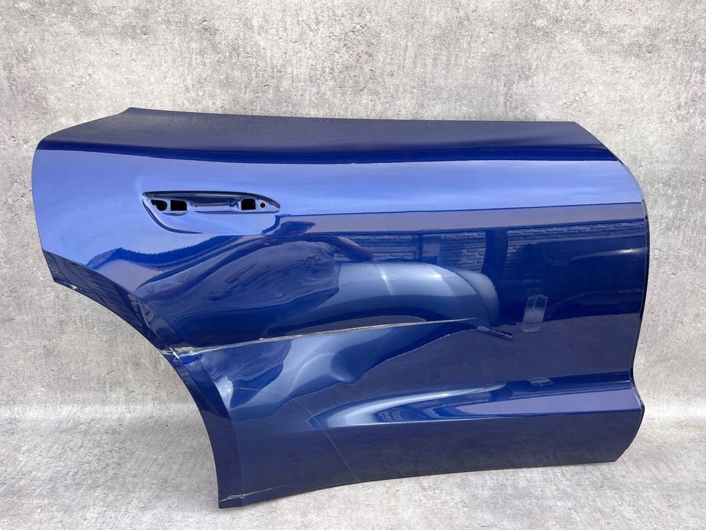 фото №1, Дверь правое задняя porsche taycan