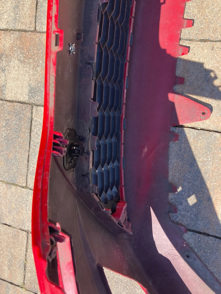 фото №13, Бампер seat leon 3 fr 2012 2013 2014 2015 2016