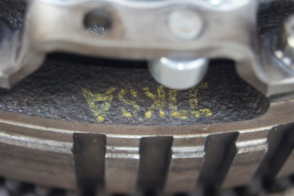 фото №7, Сцепление kia carens iv двухмассовый маховик 1.7crdi идеальное состояние