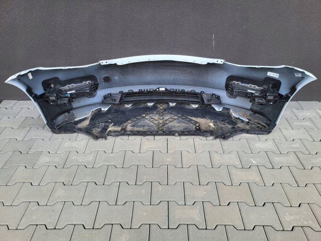 Tesla model 3 2017 перед бампер передній в Україні