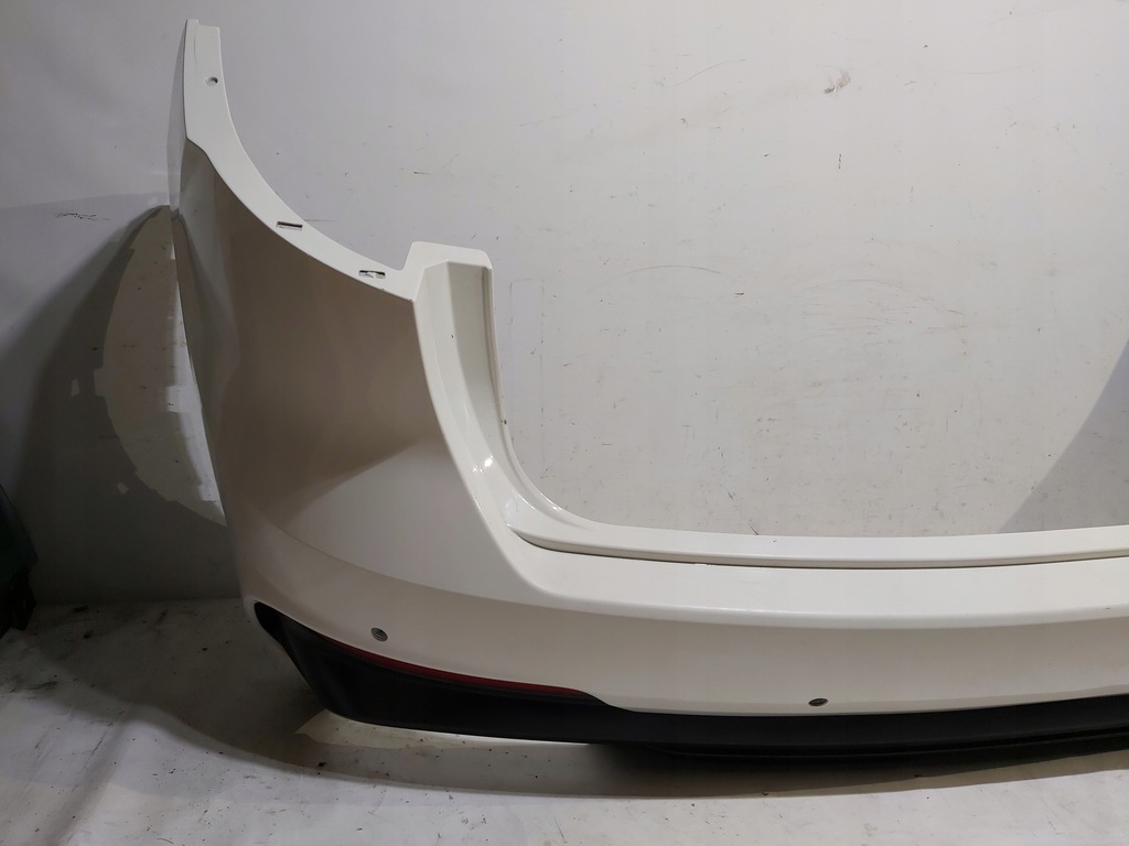 фото №6, Бампер задняя задний maserati levante gts lift 18-