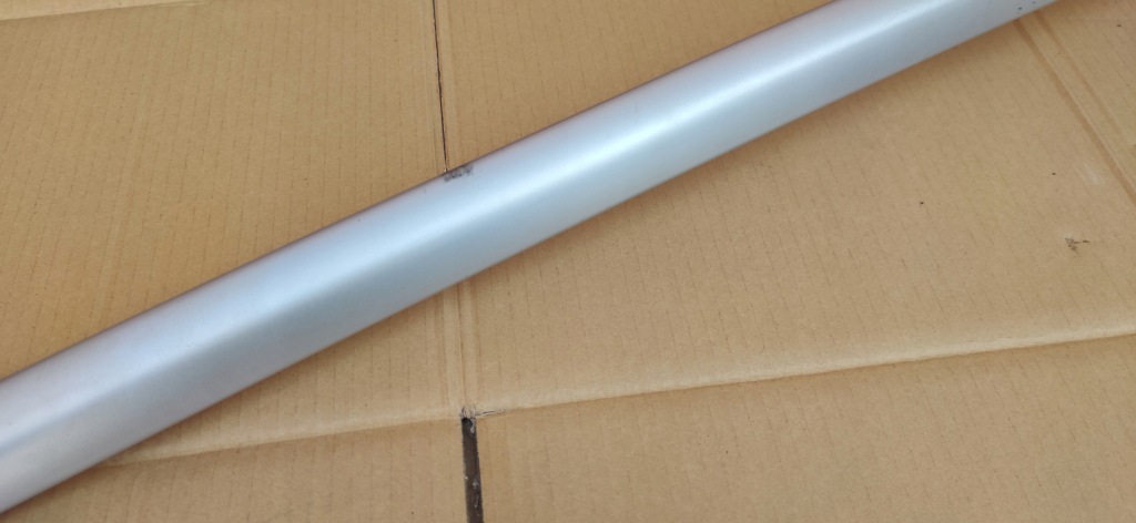 фото №7, Рейлінг лівий заглушки ford kuga mk1