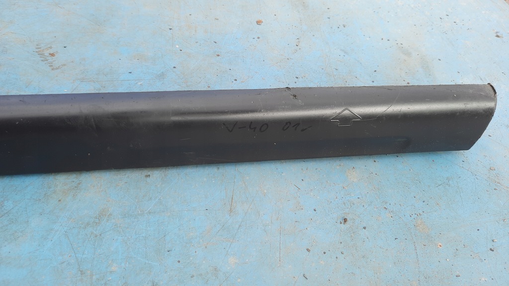 фото №5, Молдинг порог правая volvo s40 v40 30618433