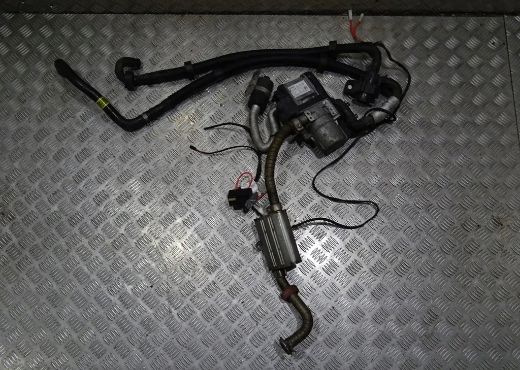 фото №1, Hyundai tucson iii webasto 9021037e