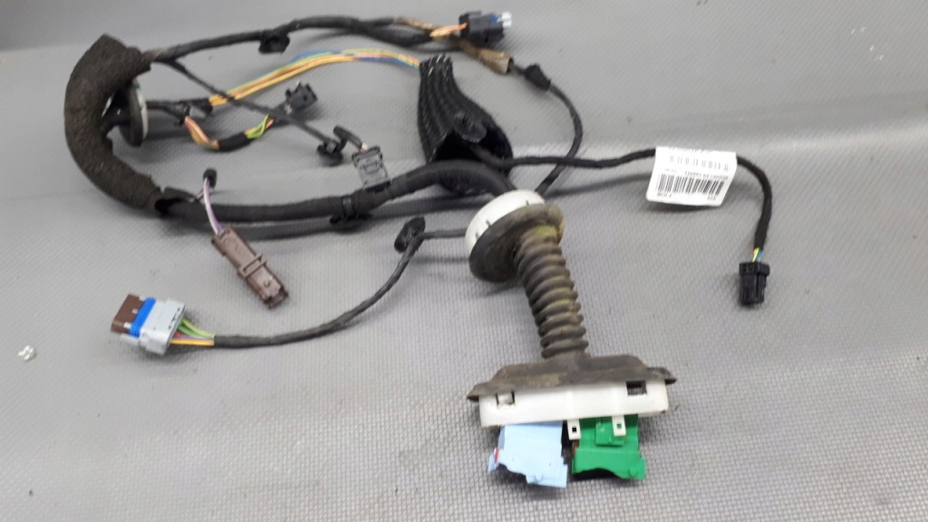 фото №1, Електропроводка двері правий перед peugeot 308 5d