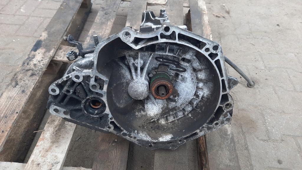 фото №1, Коробка передач передач f13c394 opel astra g 1.2b