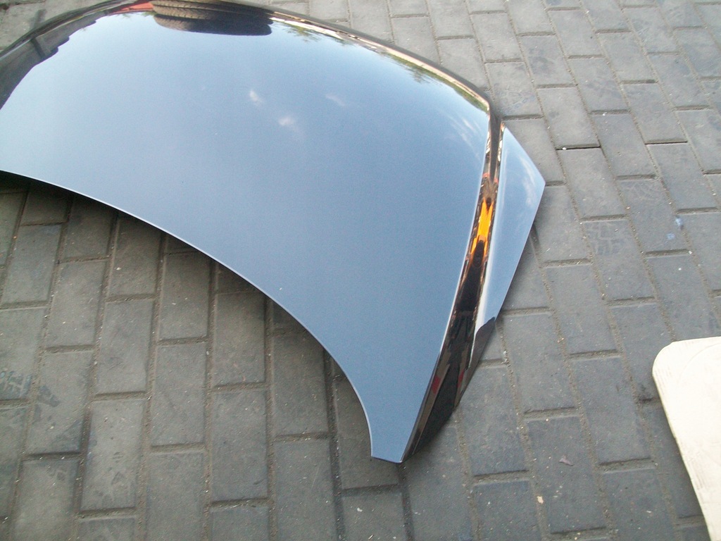 фото №3, Капот vw fox колір lc9z