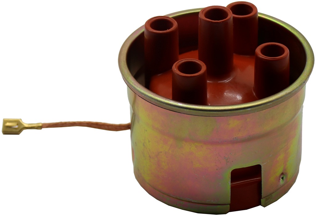 фото №8, Крышка трамблёра apar. zapł.fel/oct 1,6 с кабель